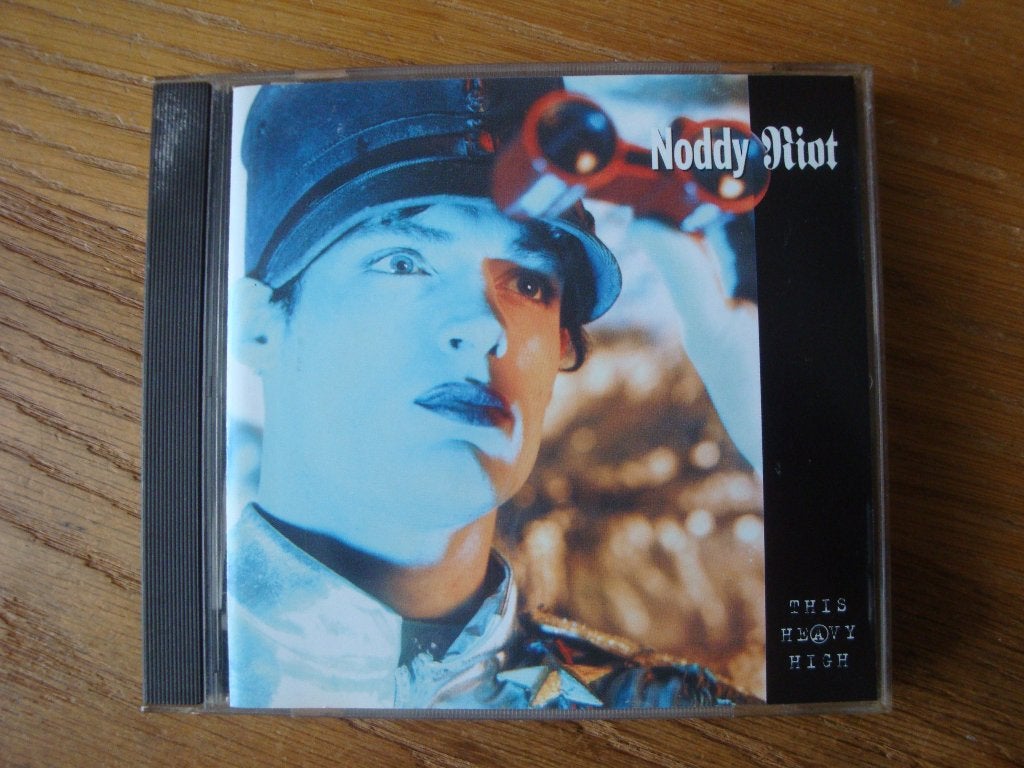 Noddy Riot - This Heavy High  (Alternative Rock), Cd's en Dvd's, Gebruikt, Ophalen of Verzenden, Alternative Rock, Inclusief doosje