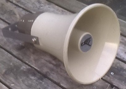 Luidspreker Eagle HRX830T, weerbestendig, Gebruikt, Communicatie, Ophalen of Verzenden, Nb