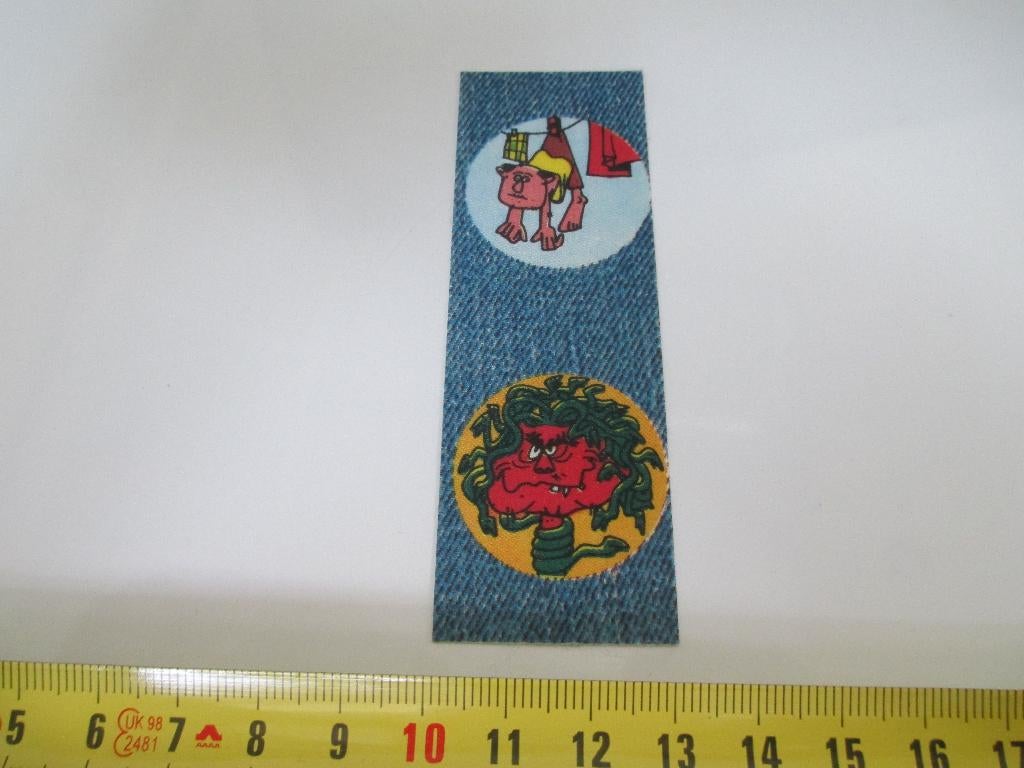 sticker strip waslijn boom FV006, Ophalen, Zo goed als nieuw