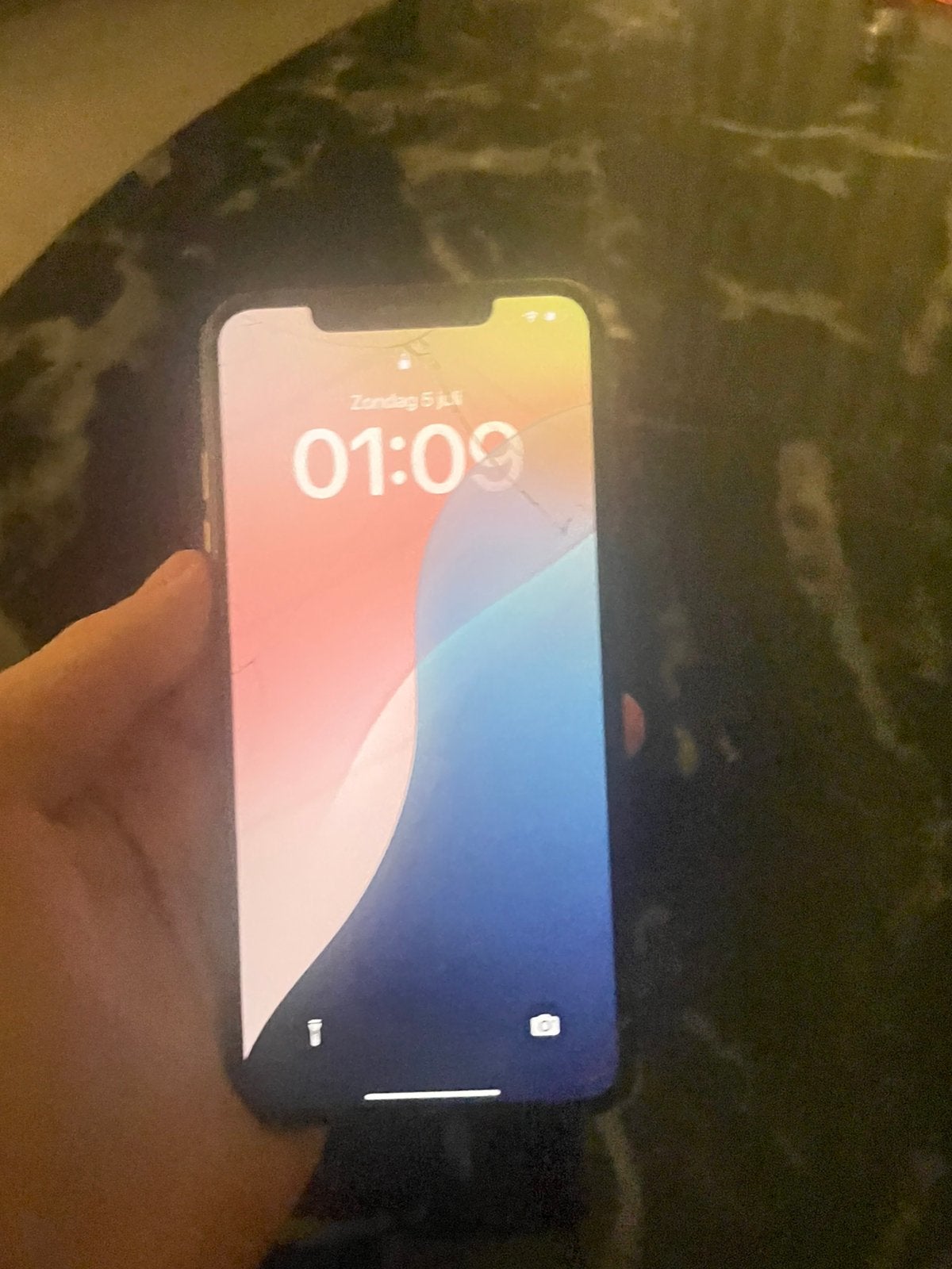 Iphone xs max 256gb, Ophalen of Verzenden, Zo goed als nieuw, Overige modellen
