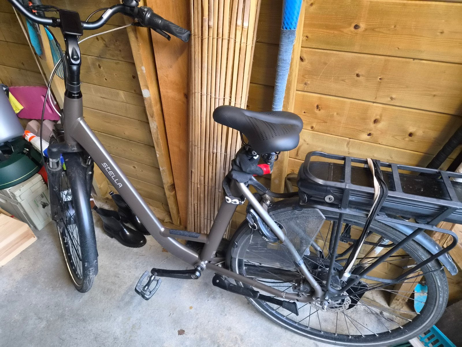Stella Livorno e-bike, 51 tot 55 cm, Ophalen, Gebruikt, Overige merken