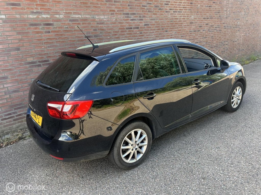 Seat Ibiza ST 1.0 EcoTSI Style Connect |Motorproblemen, Voorwielaandrijving, Euro 6, Origineel Nederlands, Handgeschakeld