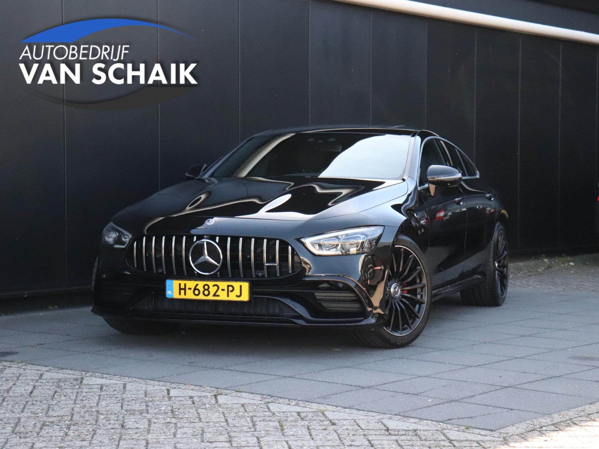 Mercedes-Benz AMG GT 4-Door Coupe AMG 53 4MATIC+ Premium Plu, Auto's, Mercedes-Benz, Automaat, 435 pk, Gebruikt, 4 stoelen