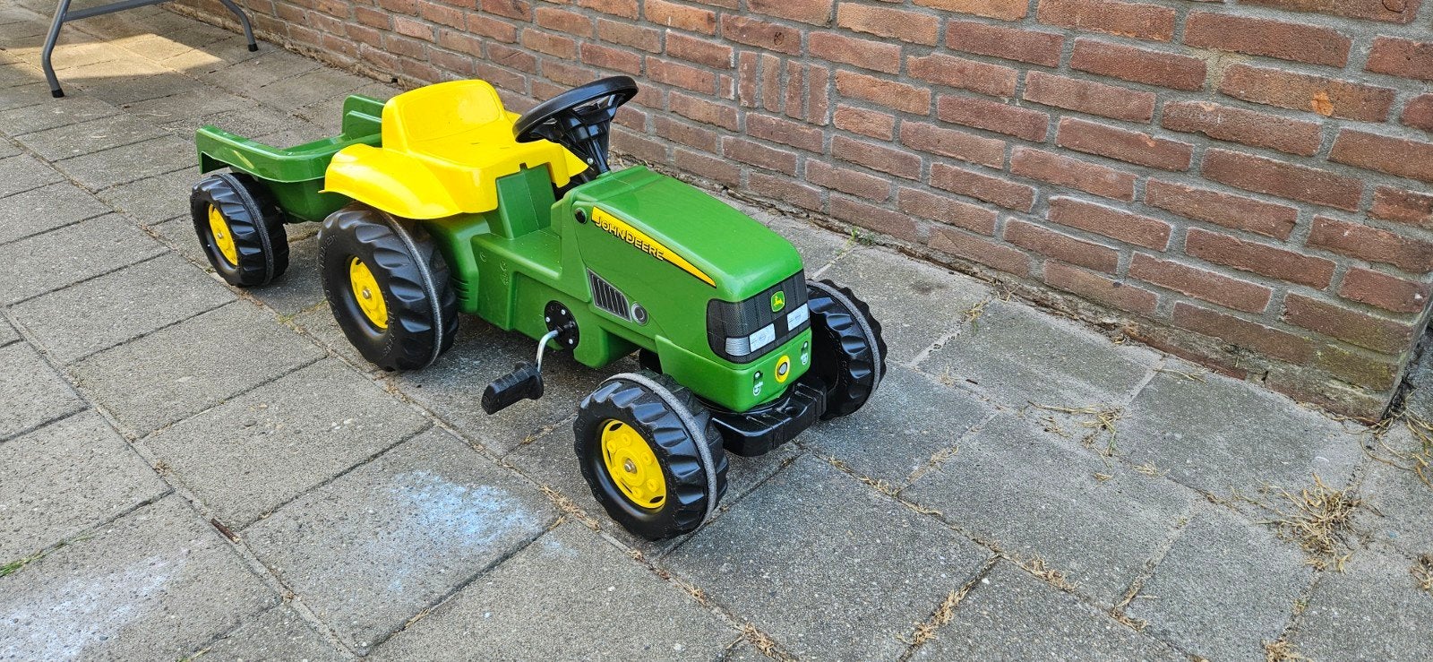 Traptrekker, Ophalen, Zo goed als nieuw, Overige merken