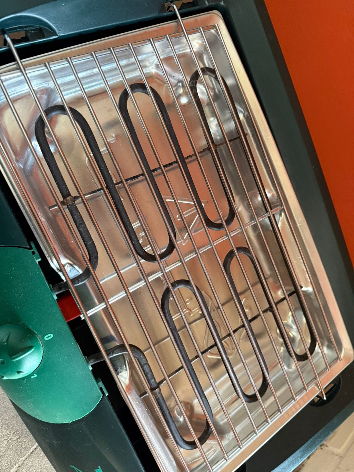 Tefal Amigo Tafelgrill 2100W - Ideaal voor gezellige avonden, Ophalen, Gebruikt, Tafelgrill