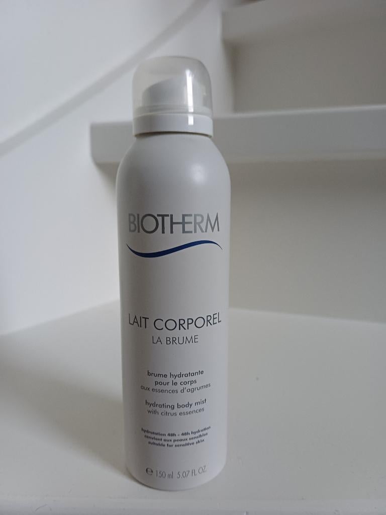 BIOTHERM BODYMIST 150ML NIEUW, Ophalen of Verzenden, Nieuw, Deodorant of Bodyspray
