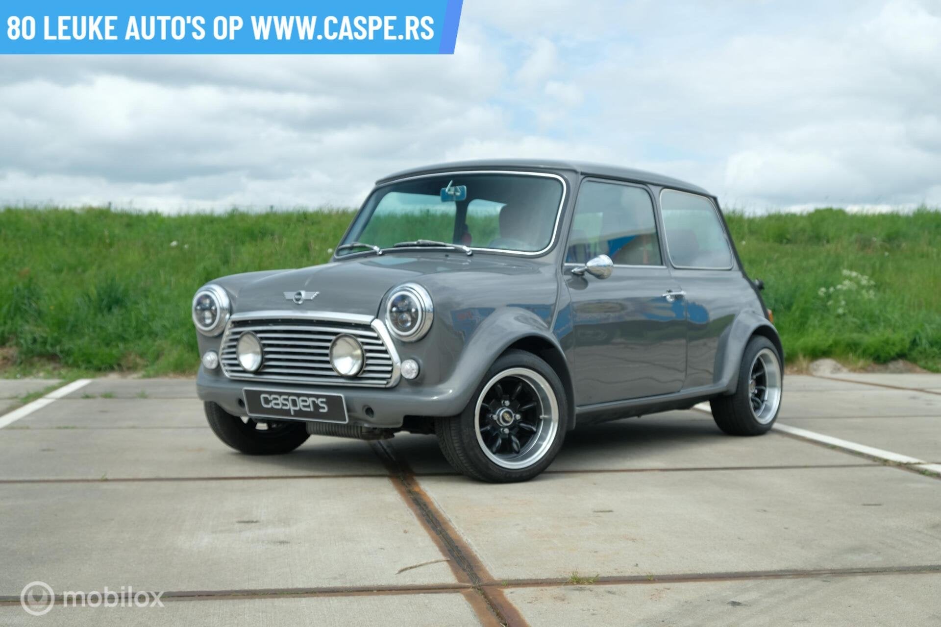 Mini Austin 1100 Special - RESTOMOD - 1978 - klassieker, foto 9