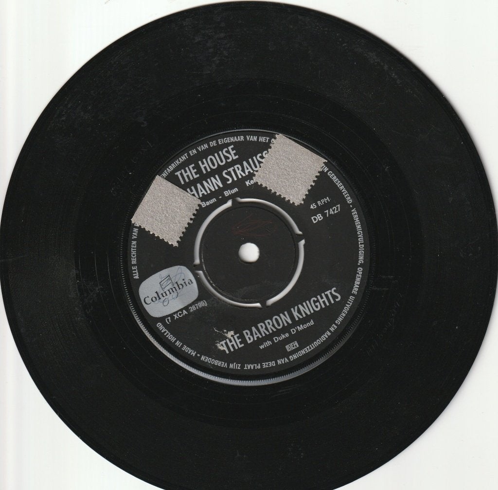 The Barron Knights - The House Of Johann Strauss -1965, Ophalen, Gebruikt, Pop