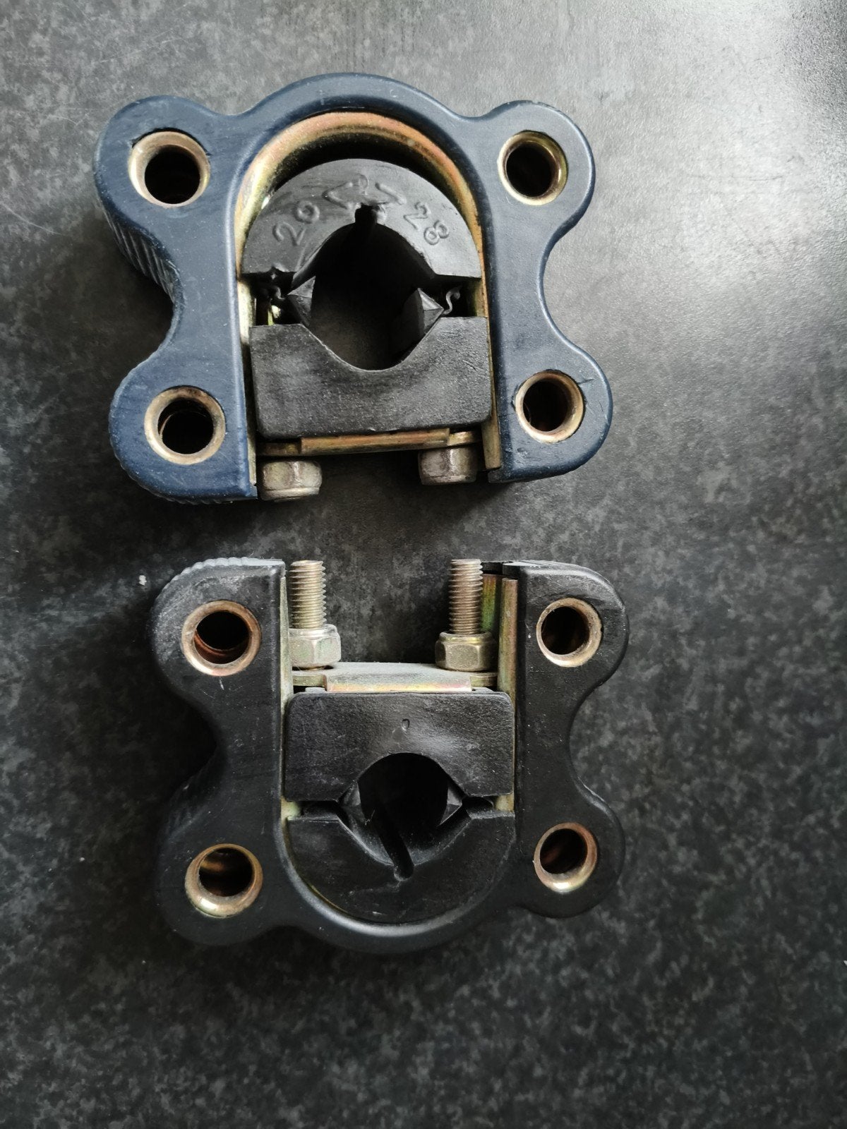 Bobike fietsstoeltje adapter, Ophalen of Verzenden, Gebruikt, Bobike