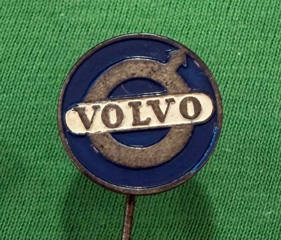 Speldje Volvo, Ophalen of Verzenden, Zo goed als nieuw, Overige onderwerpen