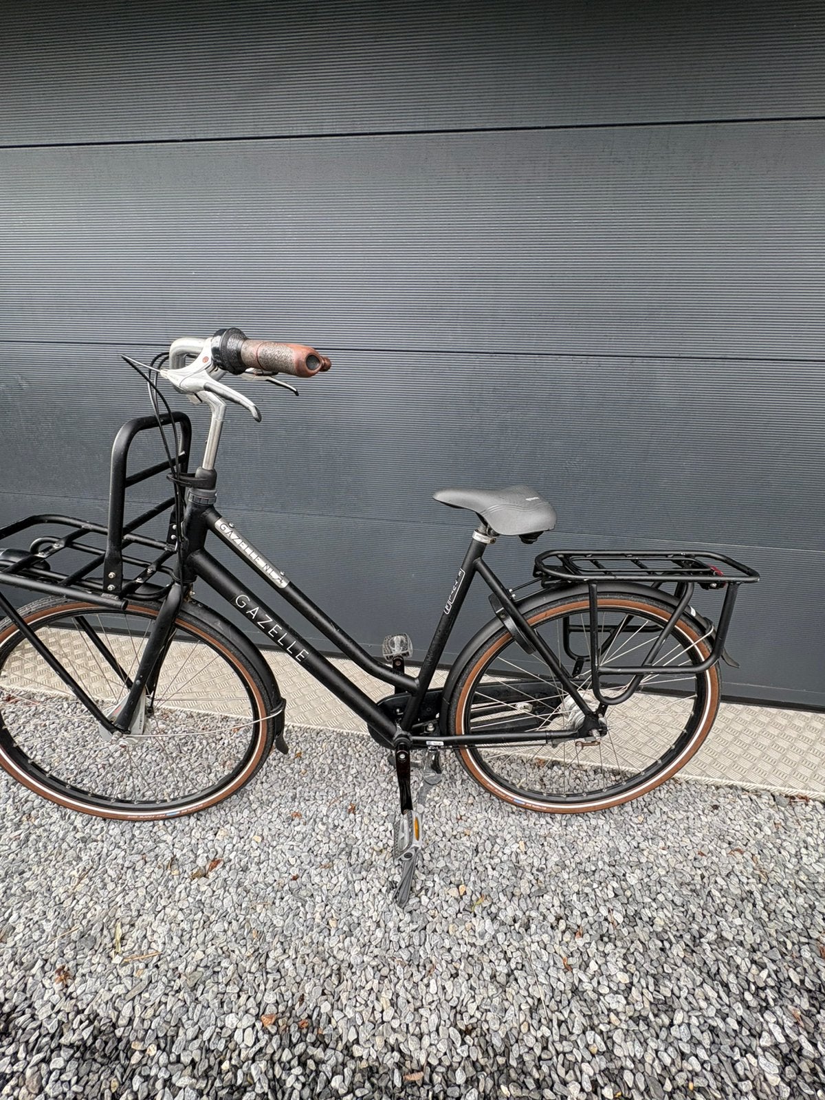 Gazelle gazelle nl vaste prijs € 100, 53 tot 56 cm, Ophalen, Gebruikt