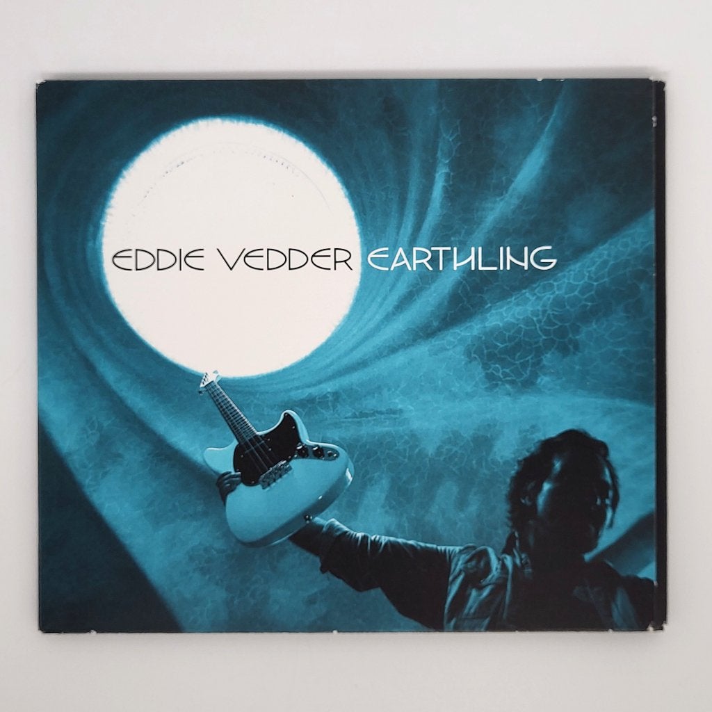 Eddie Vedder - Earthling - CD digi, Ophalen of Verzenden, Gebruikt, Alternative Rock