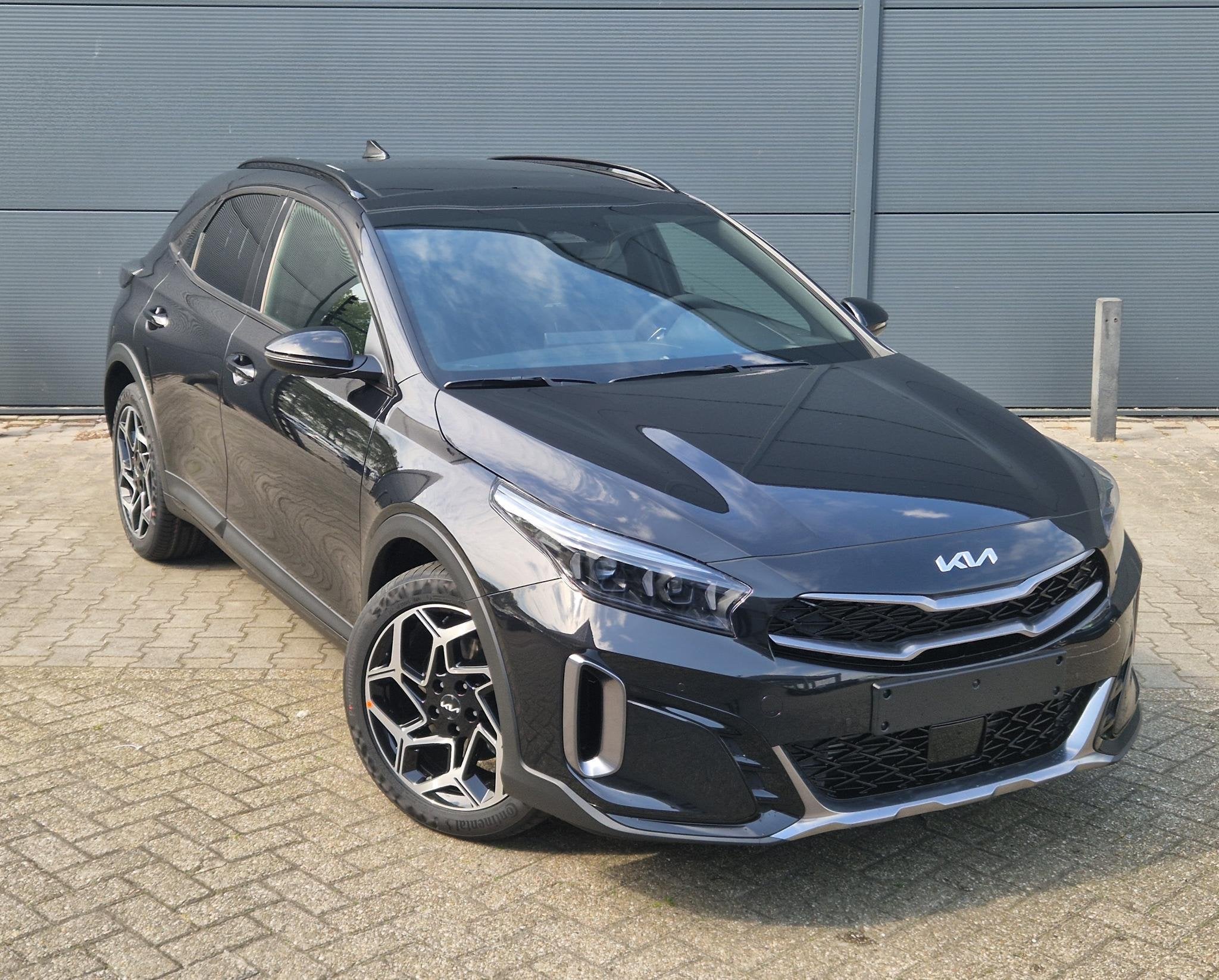 Kia XCeed 1.5 T-GDi GT-PlusLine | Panoramaschuifdak | Stoelv, Auto's, XCeed, 1300 kg, 4 cilinders, 610 kg
