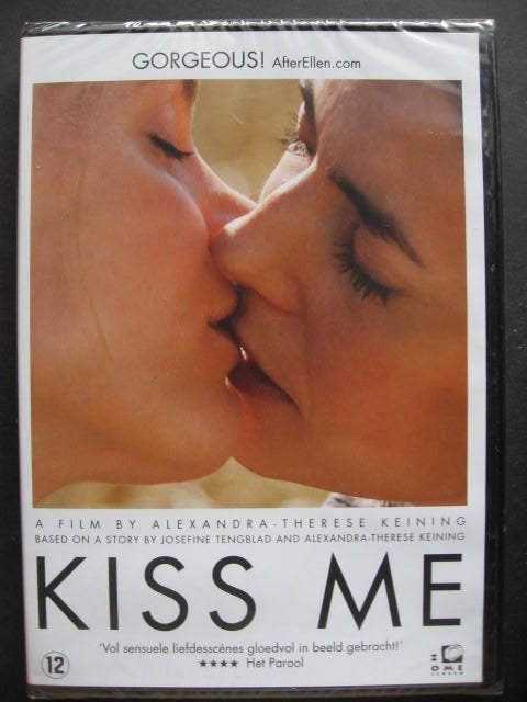 Kiss me EAN 8717249480228, Scandinavië, Drama, Nederlands, Ophalen of Verzenden