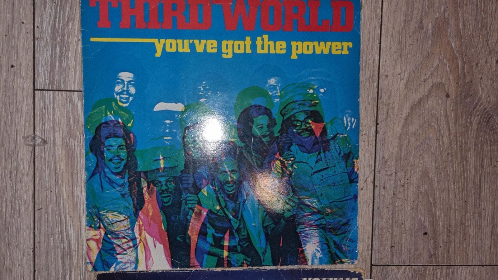 Third World - You've Got The Power LP Vinyl, Cd's en Dvd's, Vinyl | Pop, Ophalen of Verzenden, Gebruikt, 12 inch