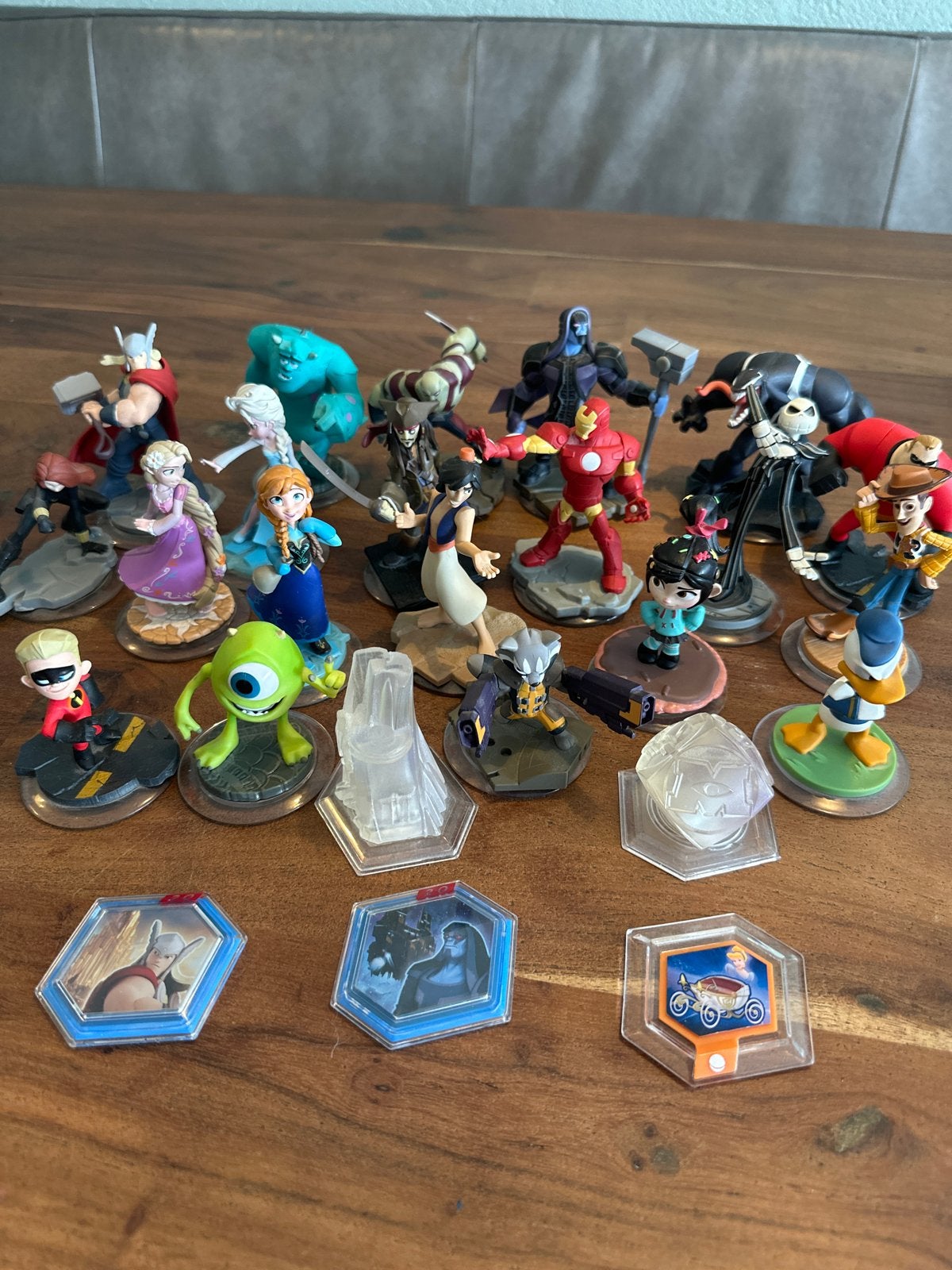 Disney Infinity Poppen - Grote Collectie, Ophalen of Verzenden, Gebruikt