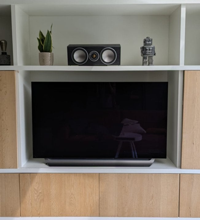 LG OLED TV 55 inch, Ophalen, Gebruikt, 100 cm of meer, LG
