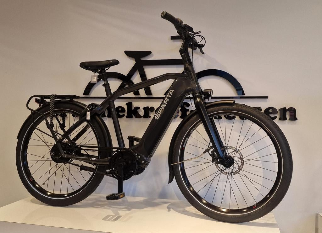 Sparta D-Burst, 55 tot 59 cm, Ophalen, Zo goed als nieuw, Sparta