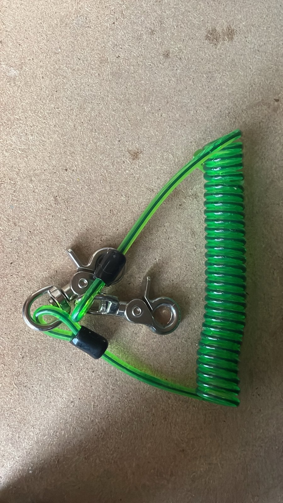 Never let go extended coil tool, Ophalen of Verzenden, Nieuw