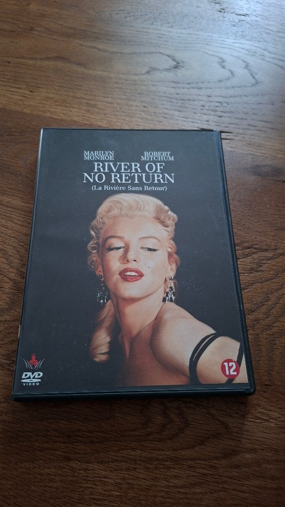River of no Return western, Vanaf 16 jaar, Spaans, Ophalen of Verzenden, Zo goed als nieuw