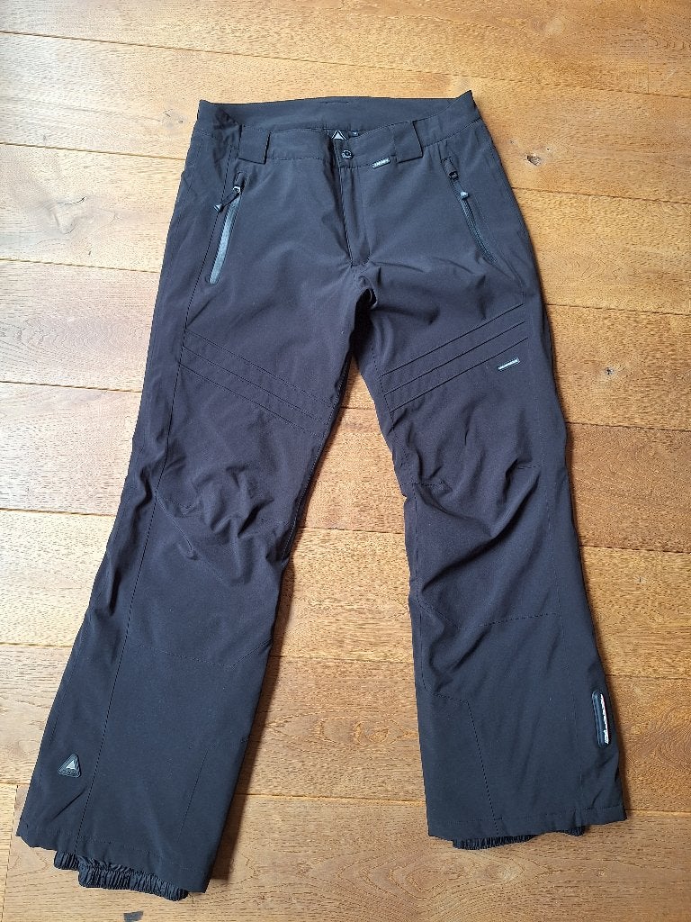 Skibroek Icepeak maat 52, Broek, Maat 52/54 (L), Icepeak, Ophalen of Verzenden