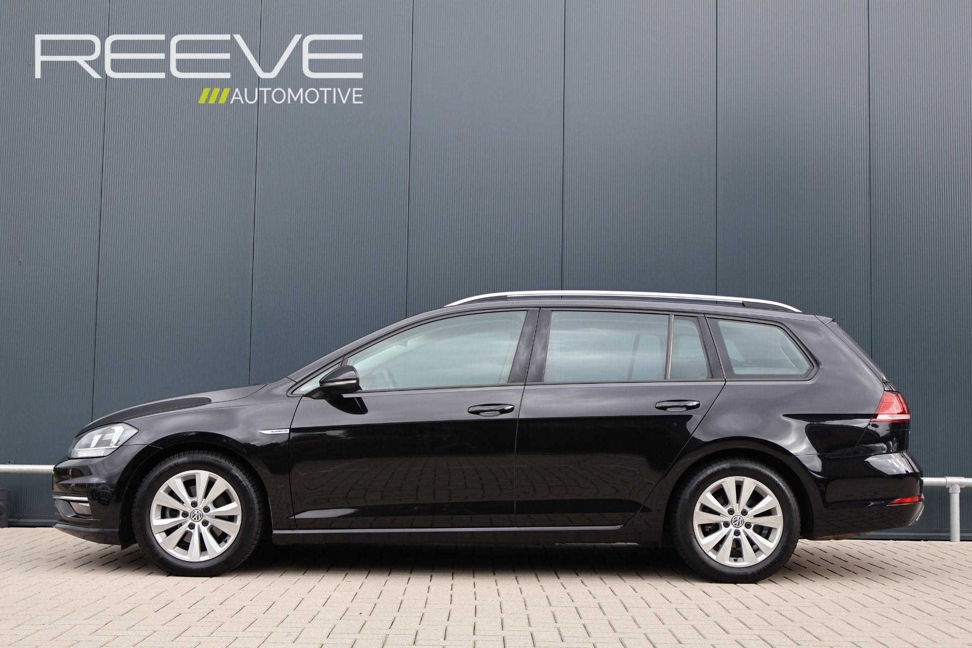 Volkswagen Golf Variant 1.5 TSI Highline 7.5 | Stoelverwarmi, Auto's, Voorwielaandrijving, Dealer onderhouden, Stof, 4 cilinders