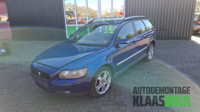 Scherm links-voor van een Volvo V50, Gebruikt, -, -, Ophalen of Verzenden