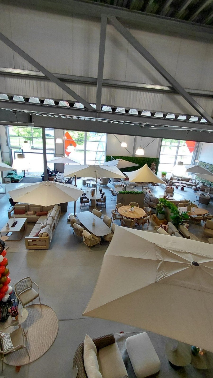 Parasols groot en klein By Lukkes Outdoor moet u zijn., 4seasons, 4seasons, Nieuw, Ophalen of Verzenden