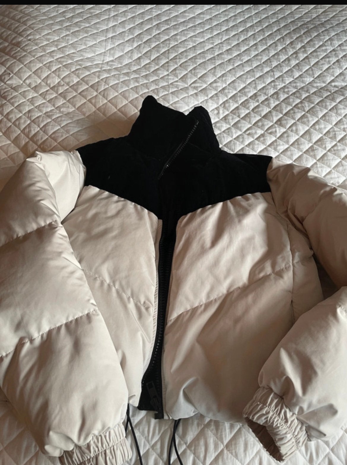 Max Mara (sport max) jack, Ophalen of Verzenden, Zo goed als nieuw, Wit