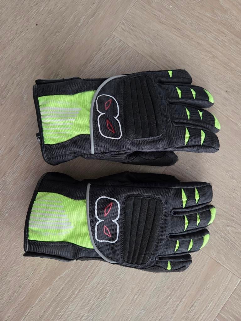 Lookwell motorhandschoenen maat 8 geel/zwart, Ophalen of Verzenden, Nieuw zonder kaartje, Handschoenen, Lookwell