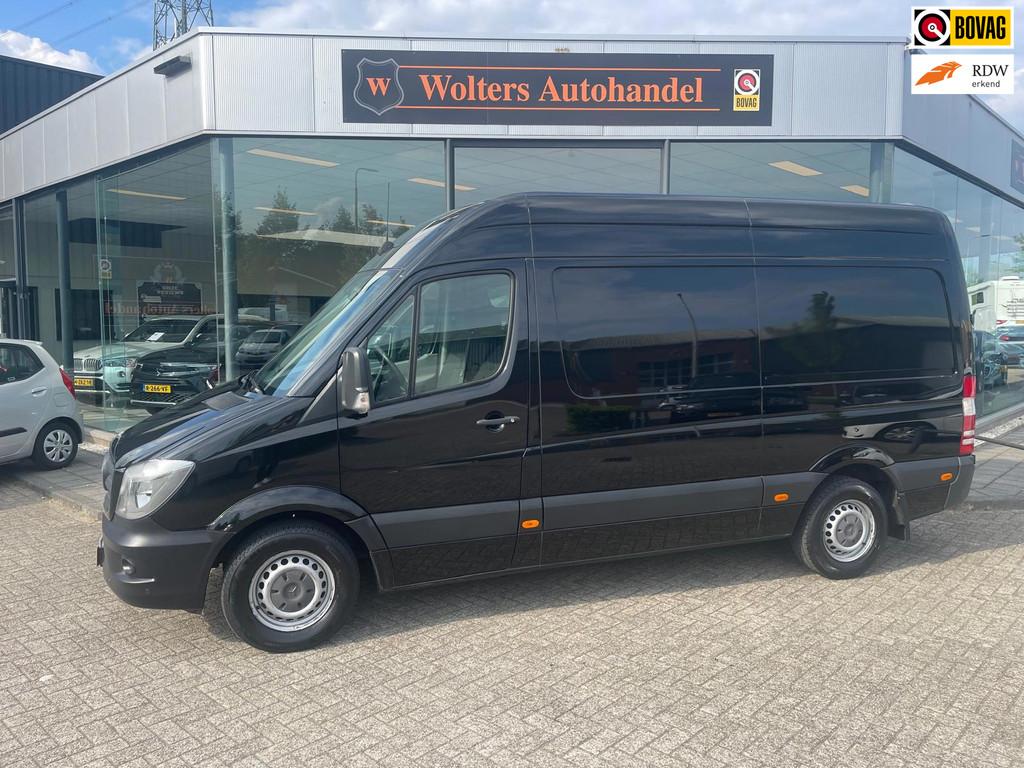 Mercedes-Benz Sprinter 316 2.2 CDI 366 HD, Auto's, Bestelauto's, Bedrijf, Te koop, ABS, Airconditioning, Centrale vergrendeling