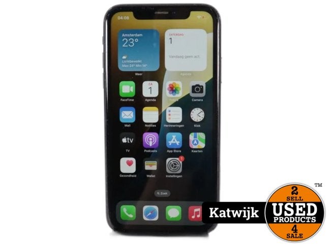 IPhone XR 128GB Zwart 79% | Goede Staat