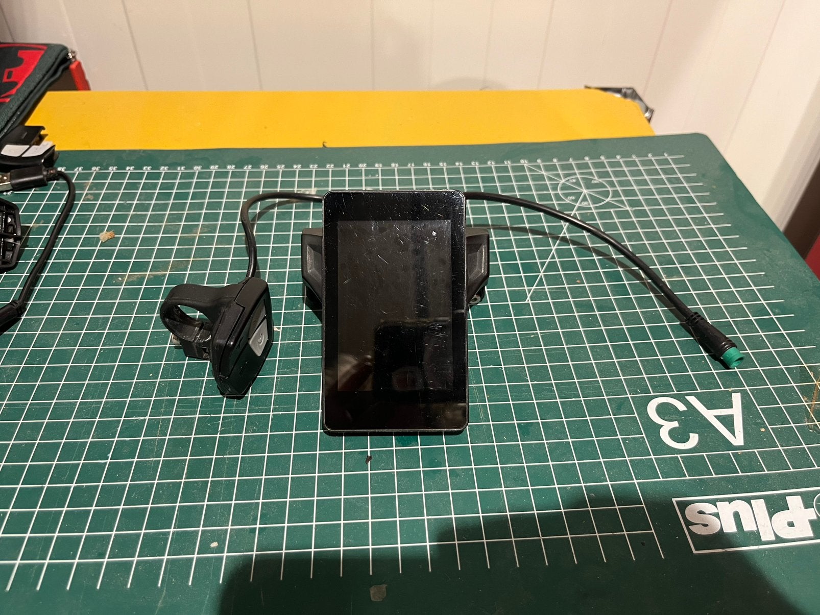 Ebike display CAN multi merk trenergy, Ophalen of Verzenden, Zo goed als nieuw
