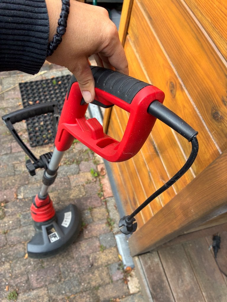 Einhell grastrimmer, Ophalen, Zo goed als nieuw, Elektrisch, Einhell