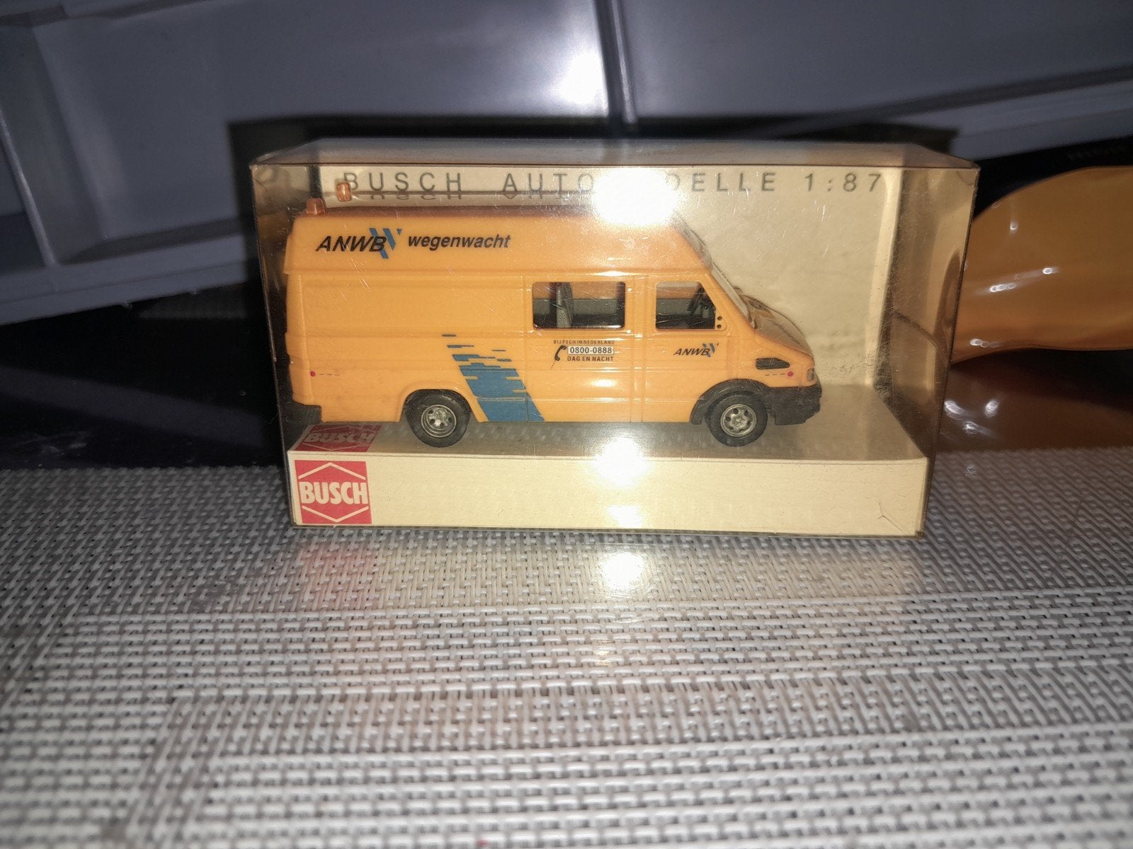 anwb, Ophalen of Verzenden, Bus of Vrachtwagen