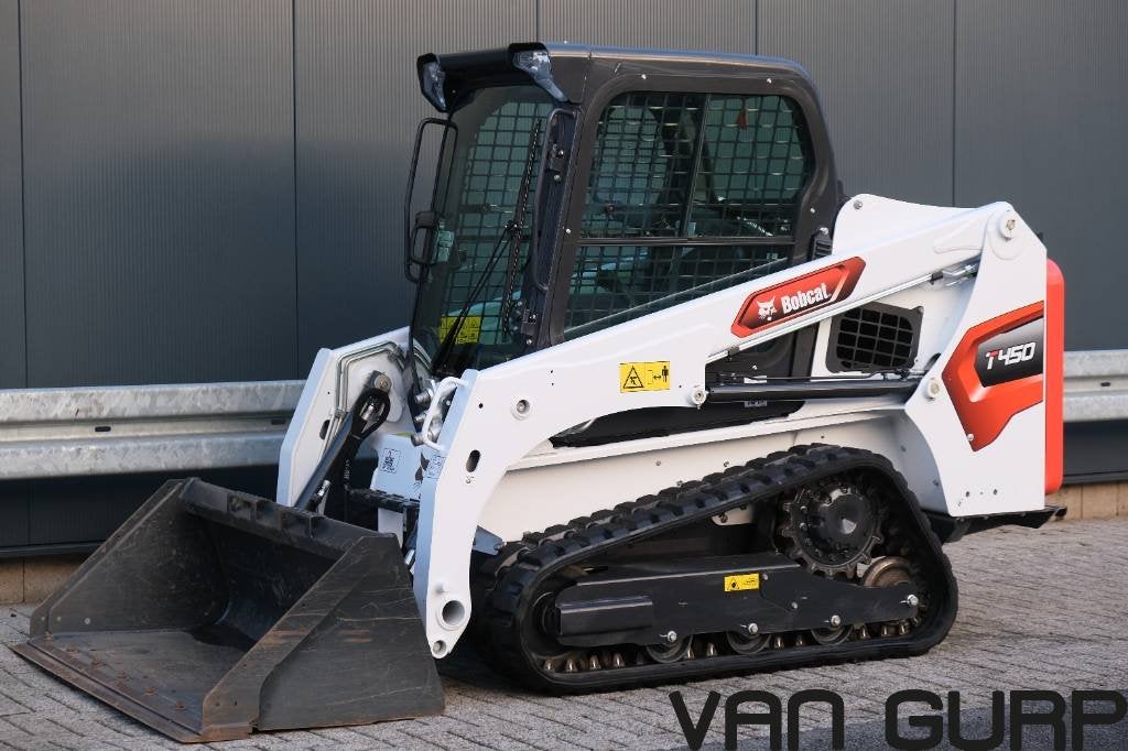 Bobcat T 450 | 2023 | 90h (bj 2023), Wiellader of Shovel