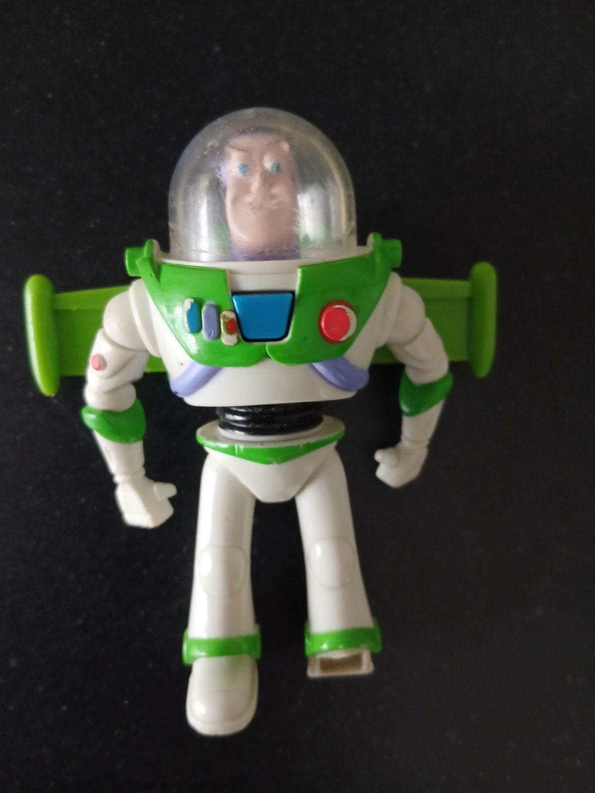McDonald's Buzz Lightyear figuur, Ophalen of Verzenden, Gebruikt