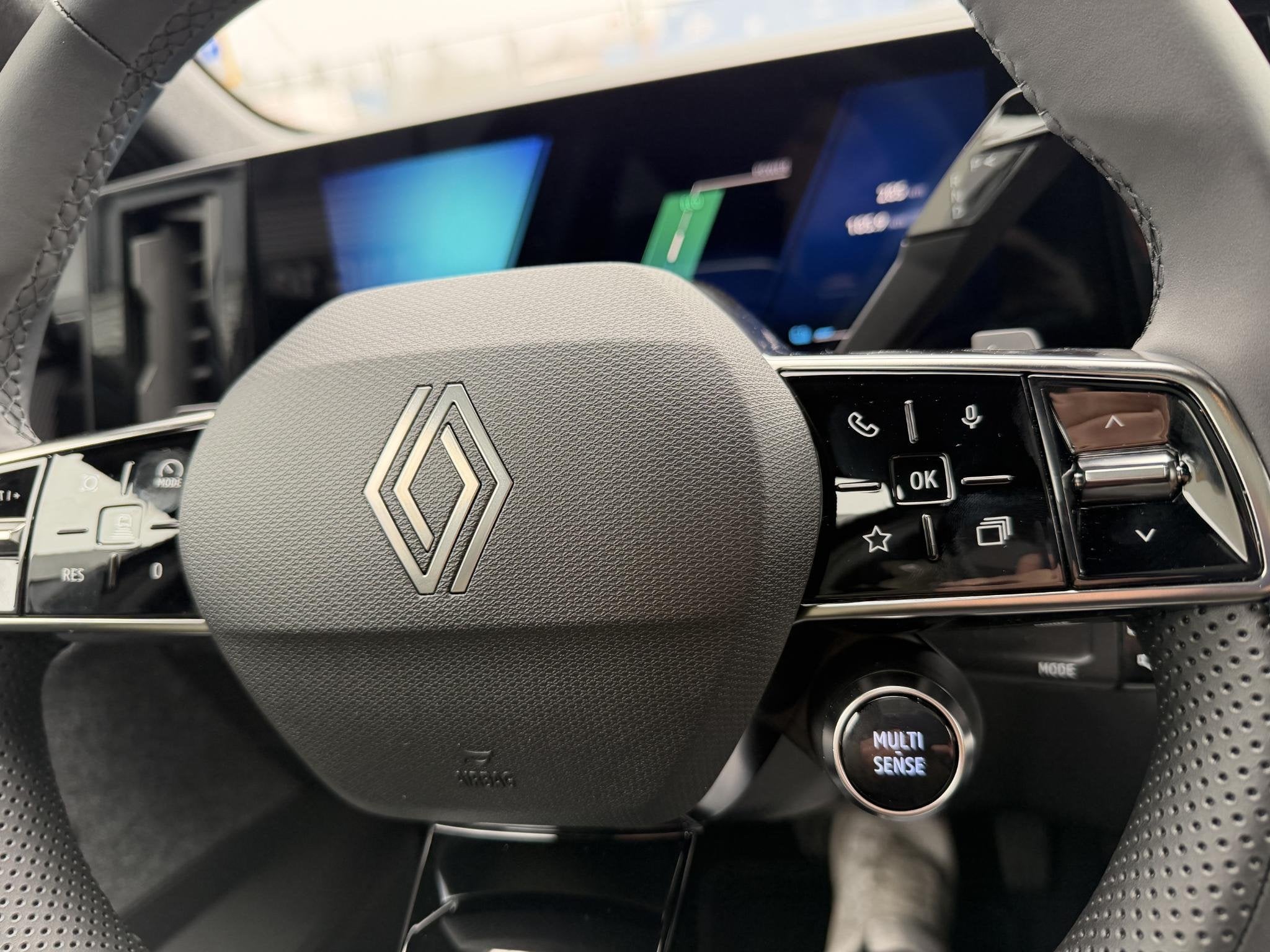 Renault Espace E-Tech full hybrid 200 techno 7p. Nieuwe auto, Auto's, Stof, Euro 6, 1199 cc, 2 kWh