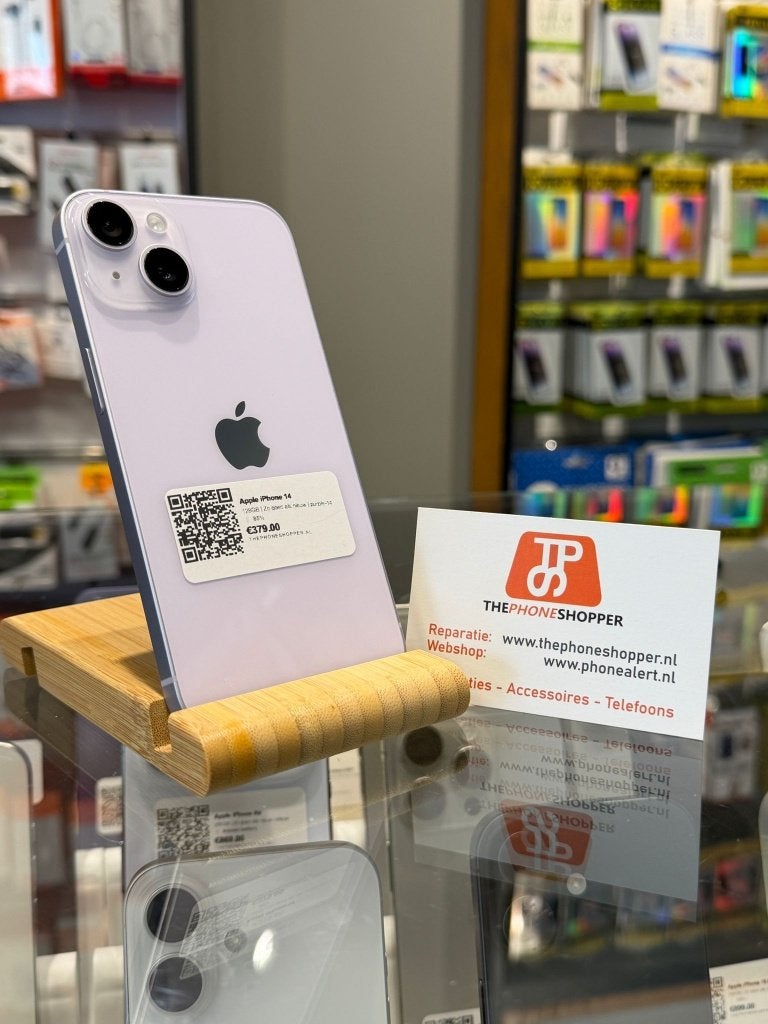 Apple Iphone 14 | 128GB | 2 Jaar Garantie, Telecommunicatie, Overige Telecommunicatie, Zo goed als nieuw, Ophalen of Verzenden