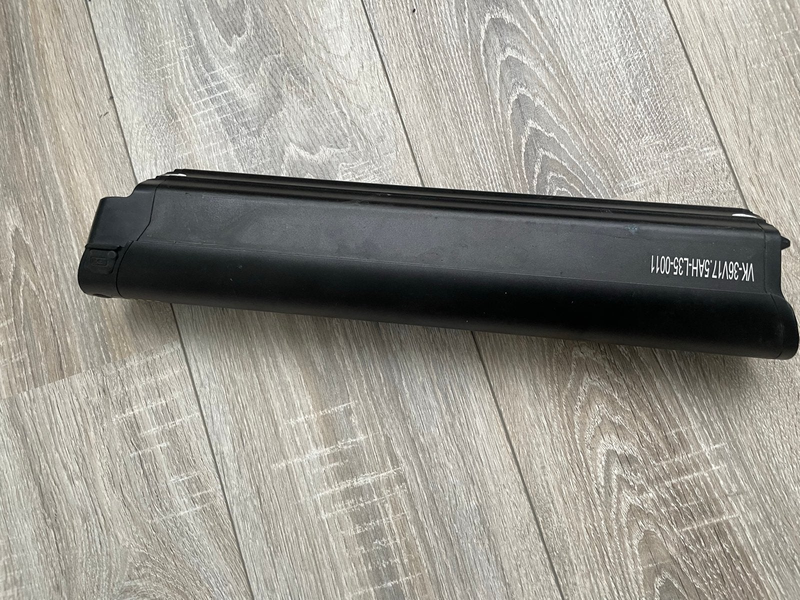 Lekker amsterdam gt gen2 accu/batterij 630wh 36v 17.5ah, Fietsen en Brommers, Gebruikt