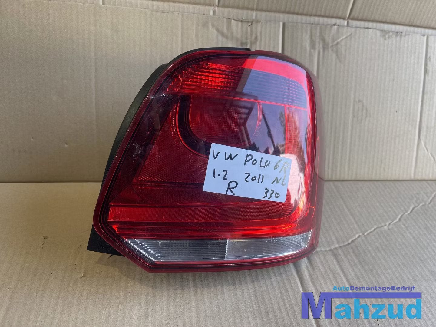 VW POLO 6R rechts rechter achterlicht 2009-2014, Auto-onderdelen, Gebruikt, Volkswagen, Volkswagen AG, Berliner Ring 2
38440  Wolfsburg, DE