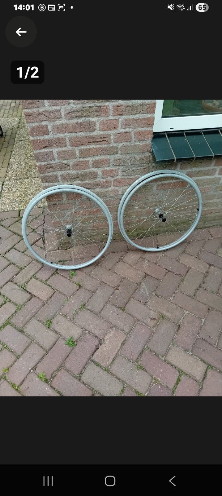 rolstoel wielen, Ophalen, Duwrolstoel