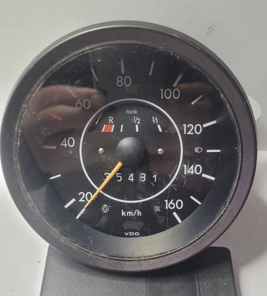 Volkswagen Kever 1303 kilometer klok., Ophalen of Verzenden, Nieuw, Volkswagen