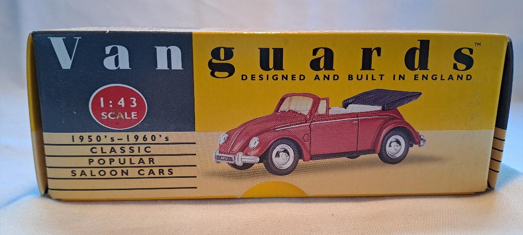 Volkswagen Kever Cabrio, Ophalen of Verzenden, Nieuw, Auto, Overige merken