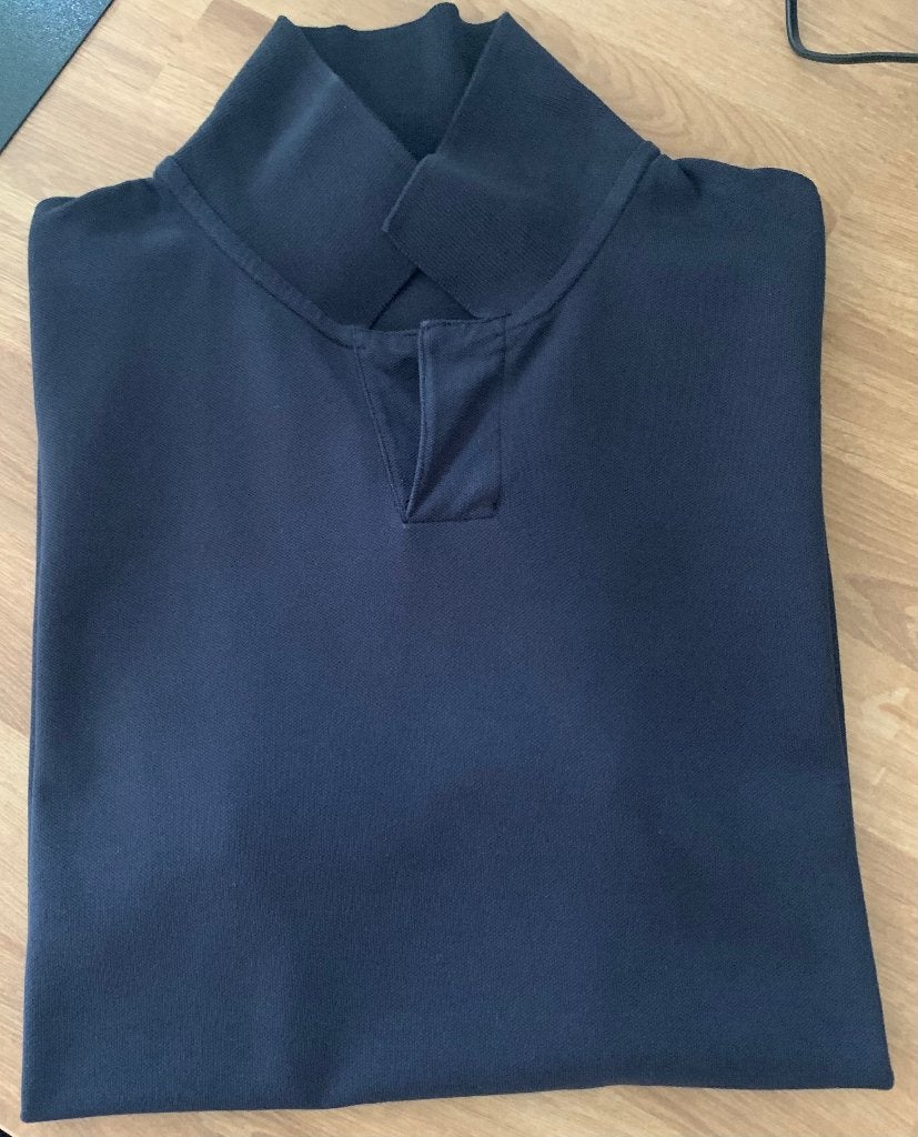 Polo shirt Zara, Zara, Blauw, Ophalen of Verzenden, Zo goed als nieuw