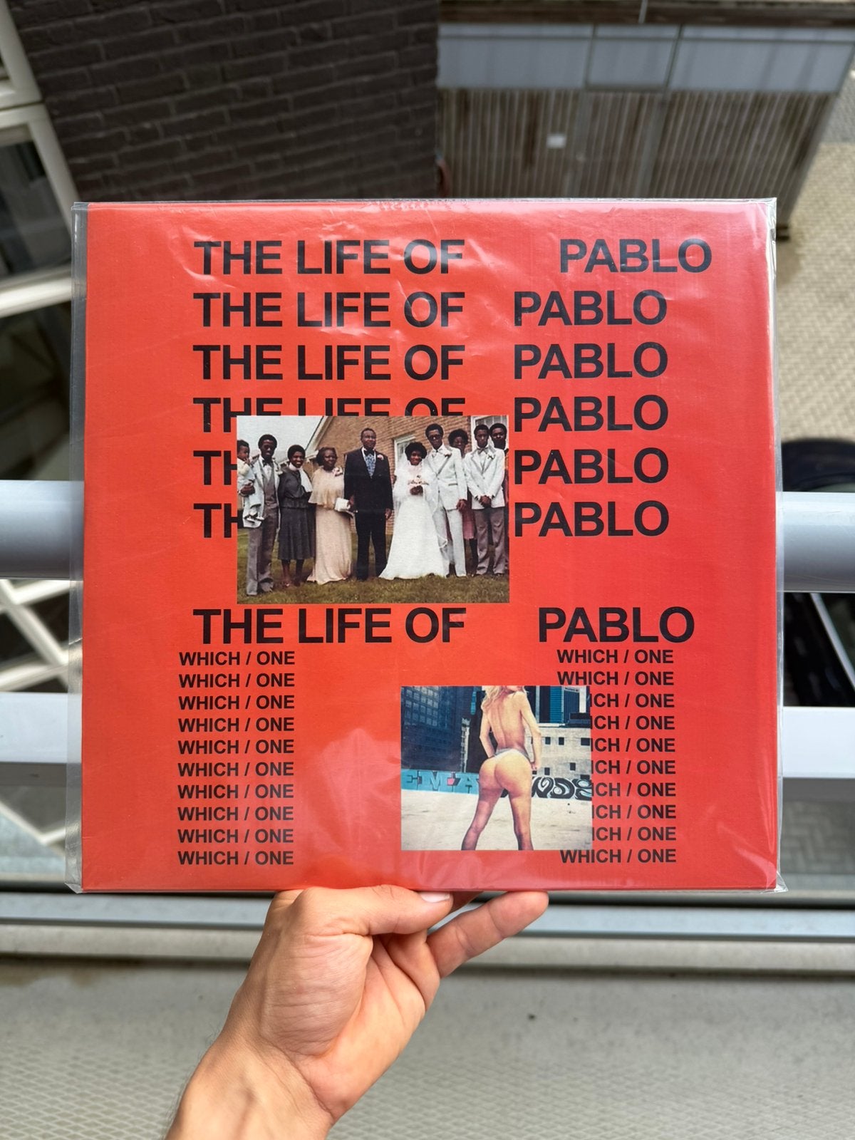 Kanye West Life of Pablo LP Vinyl plaat, Cd's en Dvd's, Ophalen of Verzenden, Nieuw in verpakking, LP