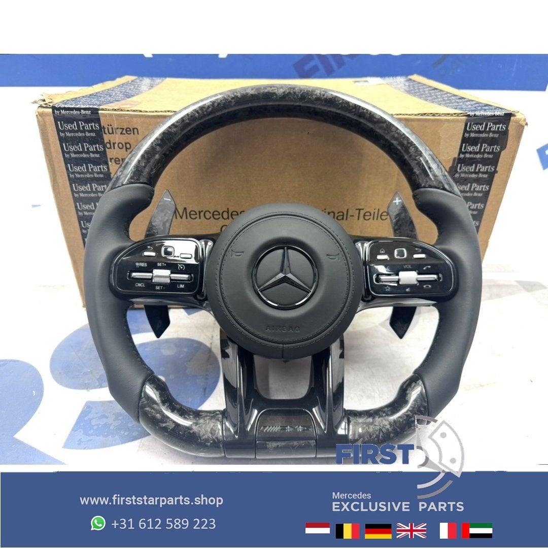 2022 AMG STUUR Mercedes CARBON C63 CLE63 E63 GLC63 GLE63 S63