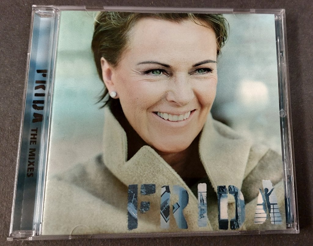 ABBA Frida The Mixes ZELDZAME CD - NIEUW !, Verzenden, Nieuw in verpakking, Pop, Album