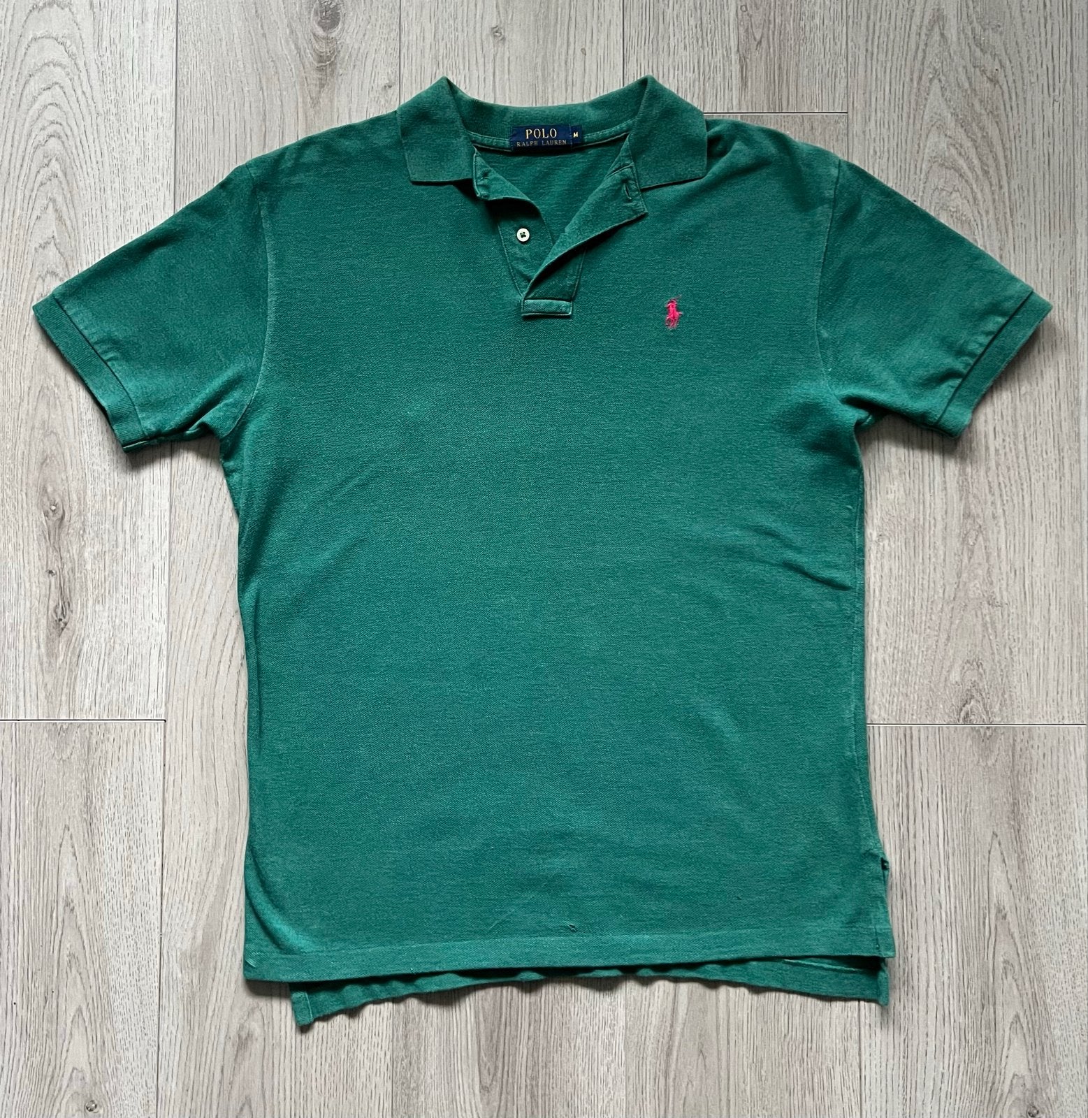 Ralph Lauren polo maat M perfecte staat orgineel, Kleding | Heren, Ophalen of Verzenden