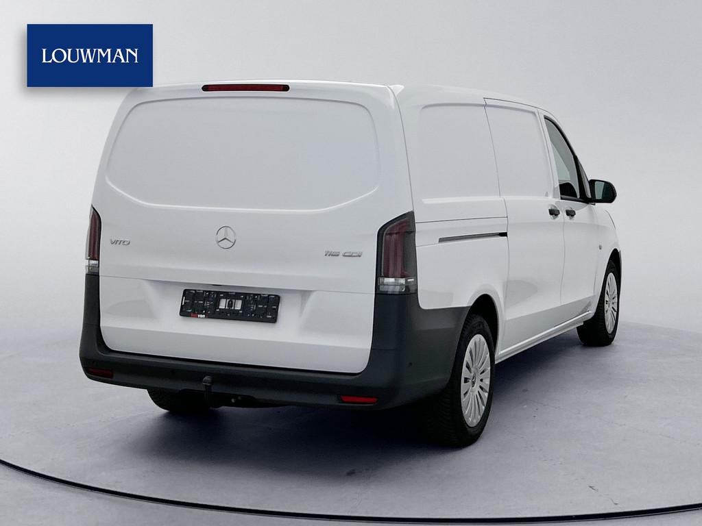 Mercedes-Benz Vito 116 CDI L2 Pro Trekhaak 2500kg Parkeerpak, Auto's, Automaat, Gebruikt, 4 cilinders, 2500 kg